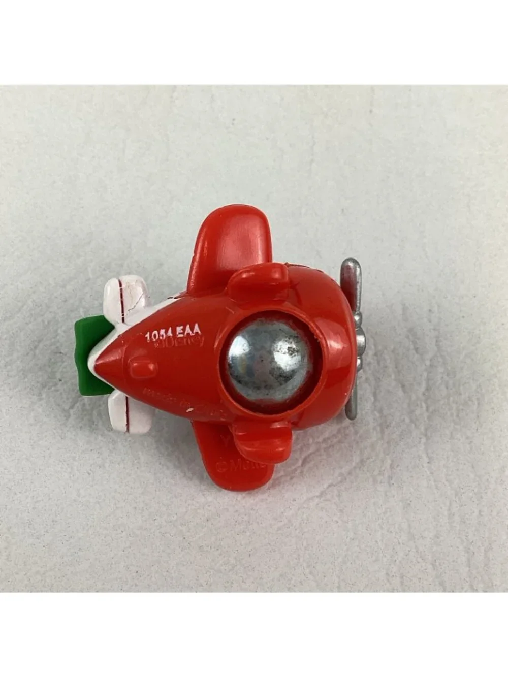 Disney Pixar Planes El Chupacabra Micro Roller Drifters Character Airplane Toy